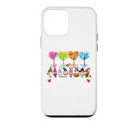 Happy Everything Gnomes Every Seasons All Year Tree Case for iPhone 12 mini