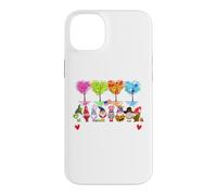 Happy Everything Gnomes Every Seasons All Year Tree Case for iPhone 14 Plus