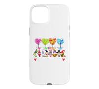 Happy Everything Gnomes Every Seasons All Year Tree Case for iPhone 15 Plus