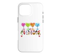 Happy Everything Gnomes Every Seasons All Year Tree Case for iPhone 16 Pro Max