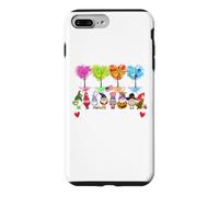 Happy Everything Gnomes Every Seasons All Year Tree Case for iPhone 7 Plus/8 Plus