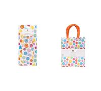 Happy Face Tissue Paper & Happy Face Gift Bags Bundle