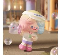 Happy Factory Series Blind Collecting Fashion Toy Dolls Ensuring Durability And Fine Nzj169 (Blue, 11.5x6.5x6.5cm)