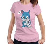 Happy Fairy Tail Women's T-Shirt