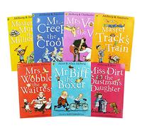 Happy Families Collection - 10 Books