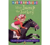 Happy Families Miss Jump The Jockey by Allan Ahlberg (2005-04-26)