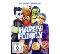 Happy Family (DVD) Kerkeling Hape Stürzbecher Ulrike Kalkofe Oliver (US IMPORT)