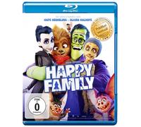 HAPPY FAMILY - HAPE KERKELING,ULRIKE STÜRZBECHER,OLIVER... BLU-RAY NEW