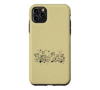 Happy Farm Cow Herd Cottagecore Animals Design Case for iPhone 11 Pro Max