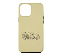 Happy Farm Cow Herd Cottagecore Animals Design Case for iPhone 12 Pro Max