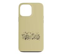 Happy Farm Cow Herd Cottagecore Animals Design Case for iPhone 13 Pro Max