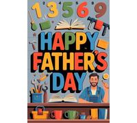 Happy Father’s Day: Sudoku Challenge Book: Interactive Puzzle Workbook for Grown-Ups