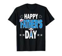 Happy Father's Day 2025 for Men Women Kids Fathers Day T-Shirt