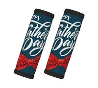 Happy Father's Day A Luggage Handle Wraps for Suitcase, Soft Luggage Handle Covers, Luggage Tags Identifiers for Suitcases, Travel Luggage Accessories Essentials for Flying