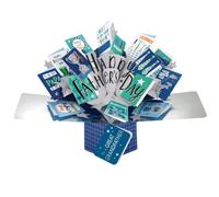 Happy Father's Day To A Great Grandfather Pop Up Card 3D Pop Up Cards POP002F06