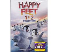 Happy Feet / Happy Feet Two [DVD] [Region 1] [US Import] [NTSC]