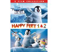 Happy Feet 1 & 2