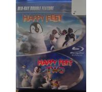 Happy feet 1 & 2 Blu-ray