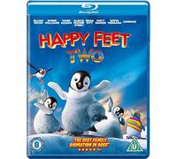 Happy Feet 2 [Blu-ray] [2011] [2012] [Region Free]