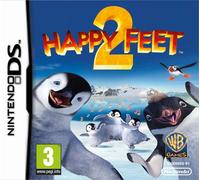 HAPPY FEET 2 / Nintendo DS Game In ENGLISH Multi-languages, compatible with DS LITE-DSI-3DS-2DS-3DS XL-2DS XL ) ** DELIVERY = .2/3 WORKING DAYS WITH TRACKING NUMBER **