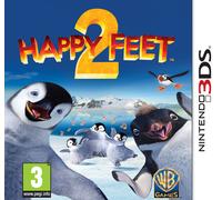 Happy Feet 2 Video Game Nintendo 3DS WARNER BROS