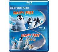 Happy Feet and Happy Feet 2 (Blu-ray) (US IMPORT)