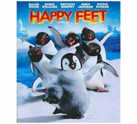 HAPPY FEET (BLU-RAY/DVD/WS-2.40/ENG/FR/LT-SP/SUB)