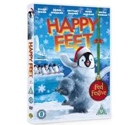 Happy Feet [DVD] [2006]