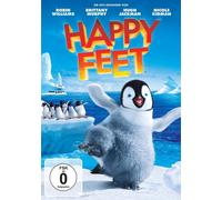 Happy Feet – Rick Kavanian, Zareh Nalbandian, David Peers, Simon Whiteley – DVD – Warner Bros.