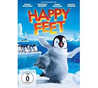 Happy Feet – Rick Kavanian, Zareh Nalbandian, David Peers, Simon Whiteley – DVD – Warner Bros.