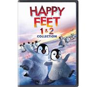 Happy Feet/Happy Feet Two (DBFE) (DVD) Various (US IMPORT)