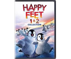 Happy Feet/Happy Feet Two (DBFE) (DVD) Various (US IMPORT)