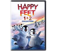 Happy Feet / Happy Feet Two [DVD] [Region 1] [US Import] [NTSC]