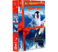 Happy Feet - Le Pôle Express : Coffret 2 DVD