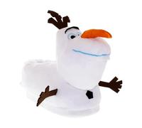 Happy Feet Slippers Officially Licensed Disney and Pixar Character and Figural Slippers for Men, Women, and Kids, As Seen on Shark Tank Multicoloured Size: 1-5 Women/1-4 Men