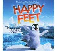 HAPPY FEET SOUNDTRACK CD NEW