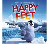 Happy Feet Soundtrack edition by Various (2006) Audio CD