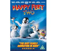 Happy Feet Two – DVD – Warner Bros. (2012)