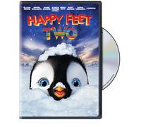 Happy Feet Two (DVD) Elijah Wood Pink (US IMPORT)