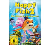 Dippe,Mark a.Z. - Happy Fish 2 - Hai-Alarm im Hochwasser (DVD)