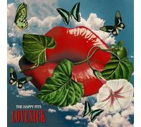 The Happy Fits – Lovesick – 12" Red Coloured Vinyl LP