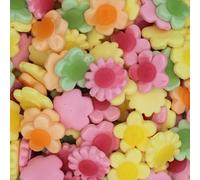 Happy Flowers 450g Sweet Jar