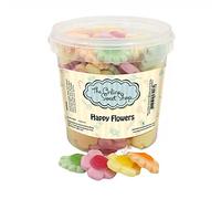 Happy Flowers Sweets Bucket Gummy Sweets