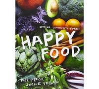 Happy Food: Fast, fresh, simple vegan