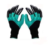 Happy Fox Waterproof Gardening Gloves with Claws for Garden and Yard Digging