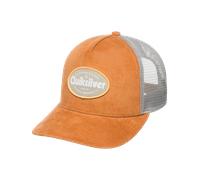 Happy French Hours Trucker Cap in Bran