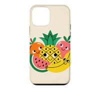 Happy Fruit Friends Cute Colorful Design Case for iPhone 12 mini