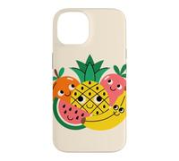 Happy Fruit Friends Cute Colorful Design Case for iPhone 14