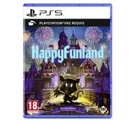 Happy Funland Souvenir Edition PS5 (PSVR2)