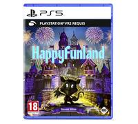 Happy Funland Souvenir Edition PS5 (PSVR2)